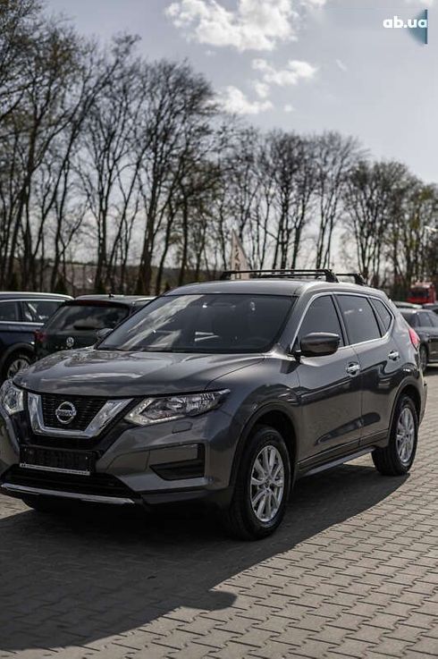 Nissan X-Trail 2021 - фото 26