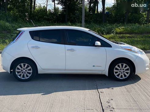 Nissan Leaf 2013 - фото 11