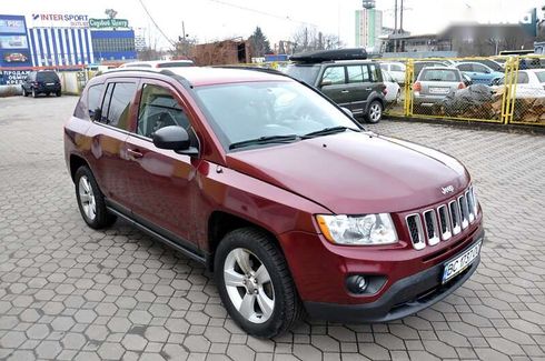 Jeep Compass 2013 - фото 2