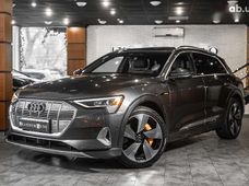 Продаж вживаних Audi E-Tron в Одеській області - купити на Автобазарі