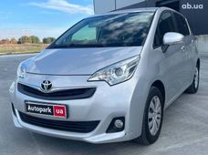 Продажа б/у Toyota Verso 2014 года - купить на Автобазаре