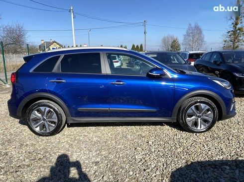 Kia Niro 2021 - фото 13