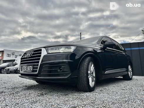 Audi Q7 2016 - фото 16