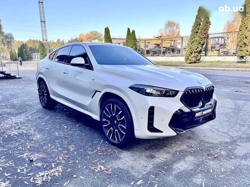 BMW X6 2023 - фото 9