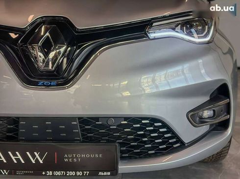 Renault Zoe 2020 - фото 4