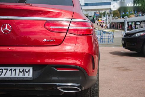 Mercedes-Benz GLE-Class 2017 - фото 29