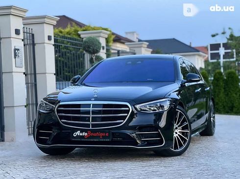 Mercedes-Benz S-Класс 2021 - фото 6