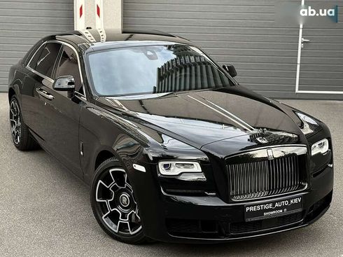 Rolls-Royce Ghost 2018 - фото 2