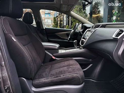 Nissan Murano 2017 - фото 28
