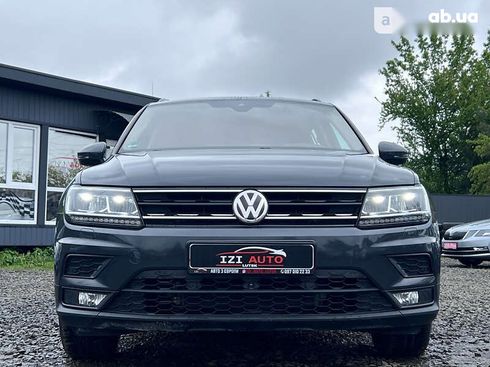 Volkswagen Tiguan 2020 - фото 2