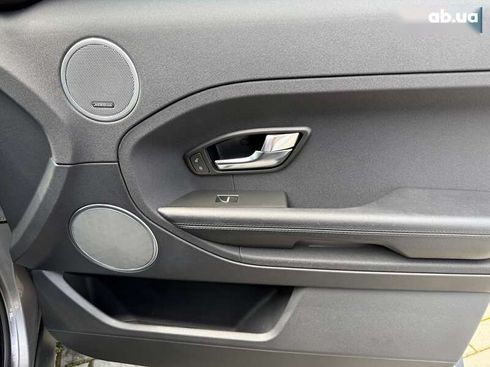 Land Rover Range Rover Evoque 2011 - фото 23