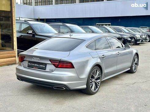 Audi A7 2017 - фото 6