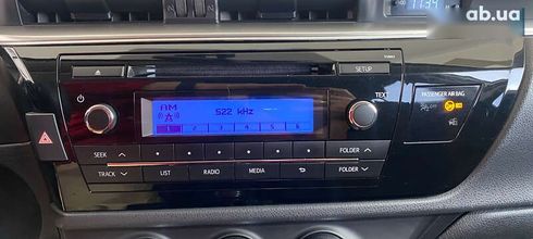 Toyota Corolla 2015 - фото 17