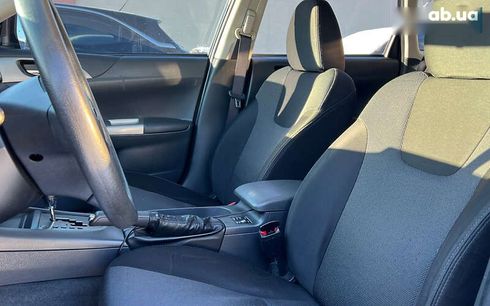 Subaru Impreza 2008 - фото 9