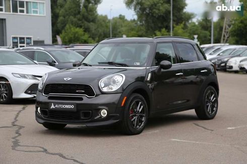 MINI Countryman 2015 - фото 3
