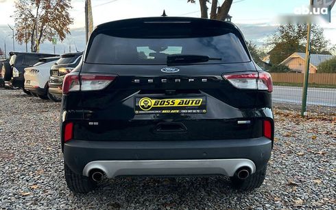 Ford Escape 2020 - фото 6