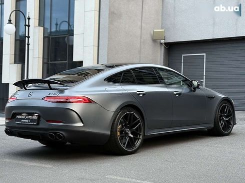 Mercedes-Benz AMG GT 4 2022 - фото 28