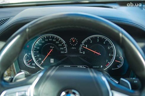 BMW 7 серия 2017 - фото 16