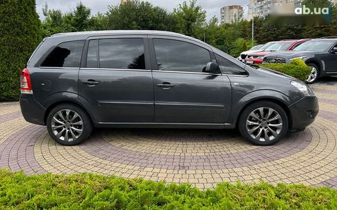 Opel Zafira 2012 - фото 8