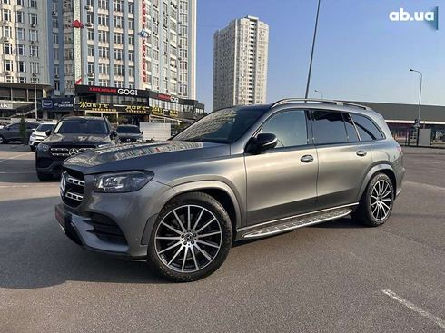 Mercedes-Benz GLS-Класс 2022 - фото 4