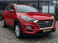 Продаж вживаних Hyundai Tucson 2020 року в Мукачевому - купити на Автобазарі