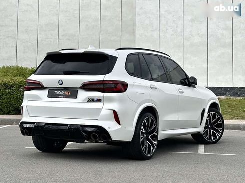 BMW X5 M 2022 - фото 8