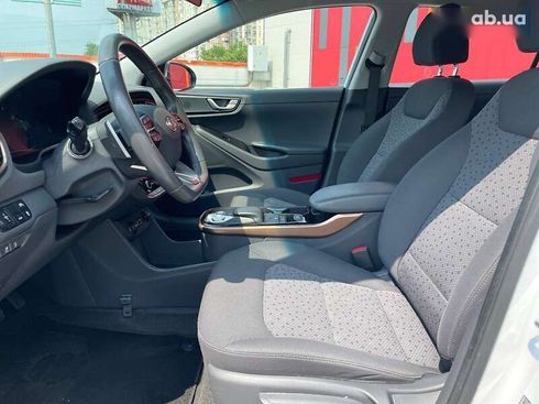 Hyundai Ioniq 2018 - фото 9