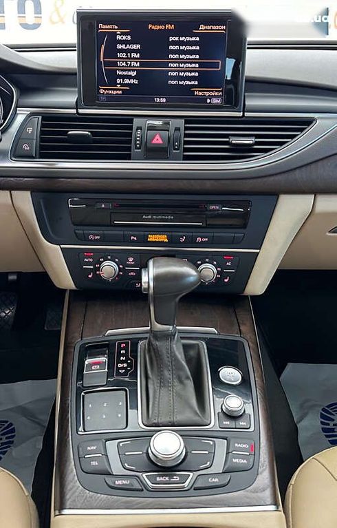 Audi A7 2013 - фото 22