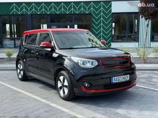 Продажа б/у Kia Soul EV во Львове - купить на Автобазаре
