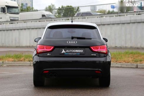 Audi A1 2012 - фото 5