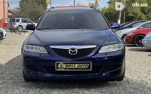 Mazda 6 2004 - фото 2