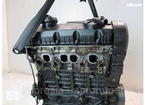 двигатель в сборе для Volkswagen Passat - купити на Автобазарі - фото 10