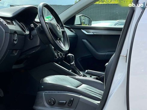 Skoda Octavia 2020 - фото 25