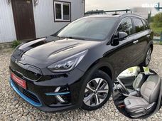 Продажа б/у Kia Niro 2021 года во Львове - купить на Автобазаре
