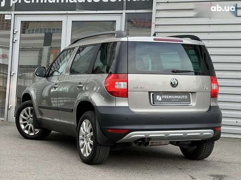 Skoda Yeti 2013 - фото 7