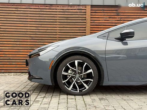 Toyota Prius 2024 - фото 10