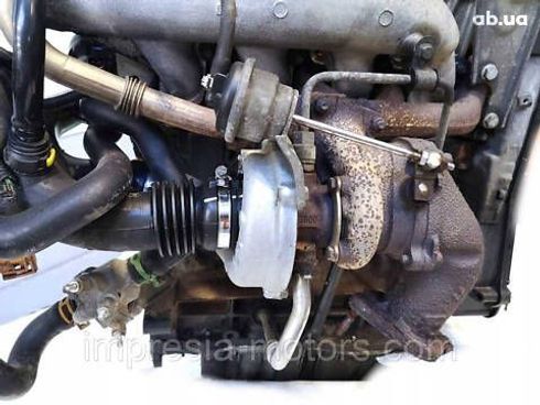 двигатель в сборе для Renault Laguna - купить на Автобазаре - фото 4