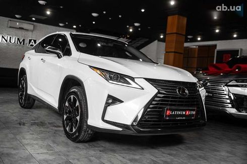 Lexus RX 2016 - фото 7