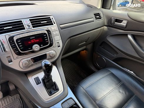 Ford Kuga 2011 серый - фото 35