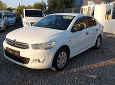 Продажа б/у Citroёn C-Elysee 2013 года - купить на Автобазаре