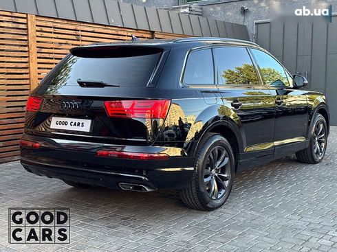Audi Q7 2019 - фото 7