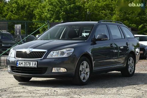 Skoda Octavia 2008 - фото 6