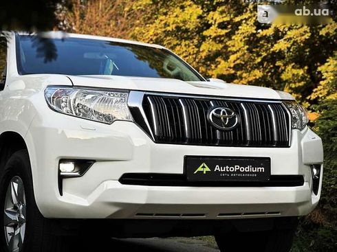 Toyota Land Cruiser Prado 2019 - фото 4