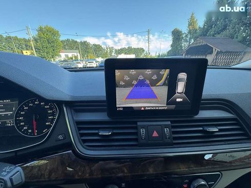 Audi Q5 2018 - фото 25