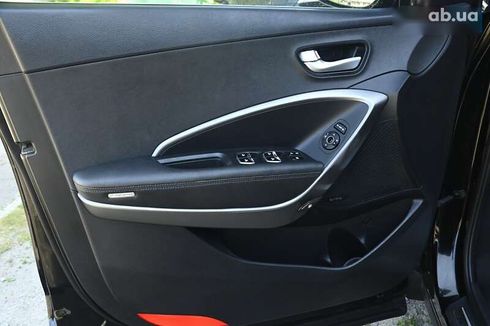 Hyundai Santa Fe 2016 - фото 26