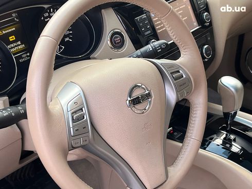 Nissan X-Trail 2017 черный - фото 31