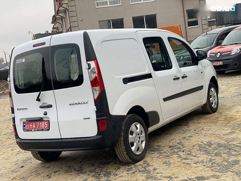 Renault Kangoo 2019 - фото 14