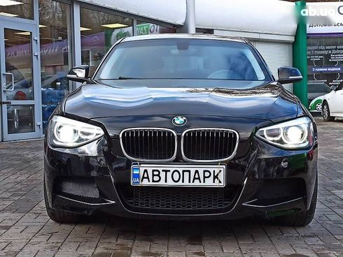 BMW 116 2013 - фото 6