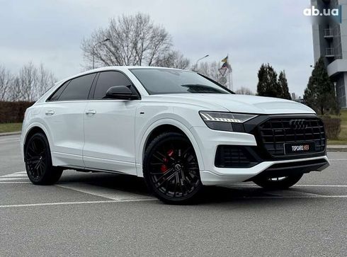 Audi Q8 2023 - фото 19