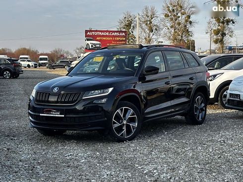 Skoda Kodiaq 2021 - фото 27